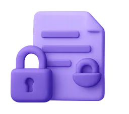 Safe Document Uploads (we delete after reading)
